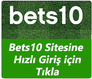 bets10 Casino Vıp